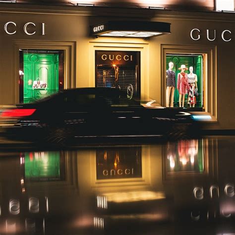 gucci back story|where was Gucci founded.